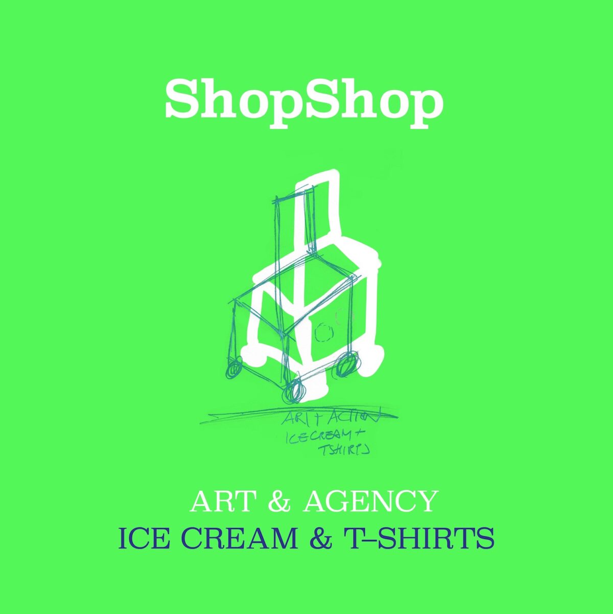 ShopShop – a place to linger (Image credit: Yuki Jungesblut)