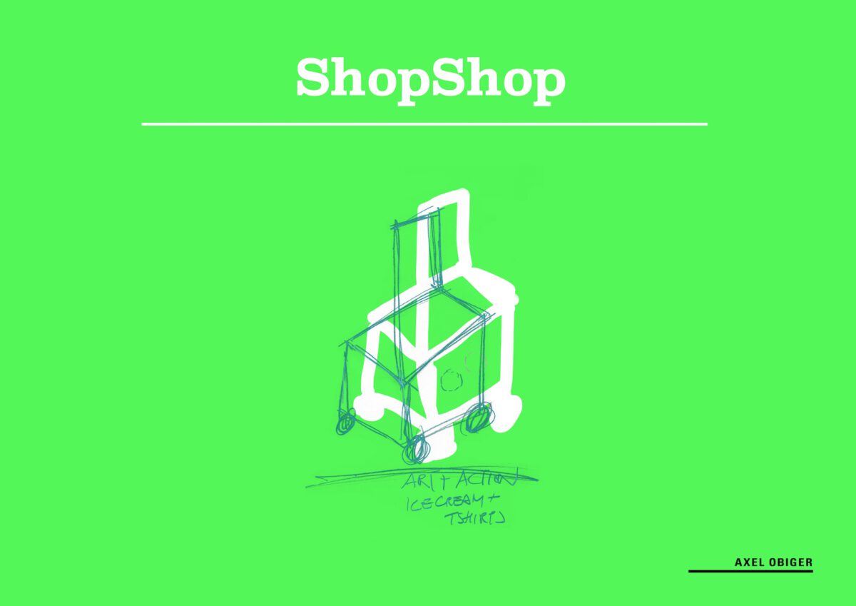 ShopShop – a place to linger (Image credit: Yuki Jungesblut)