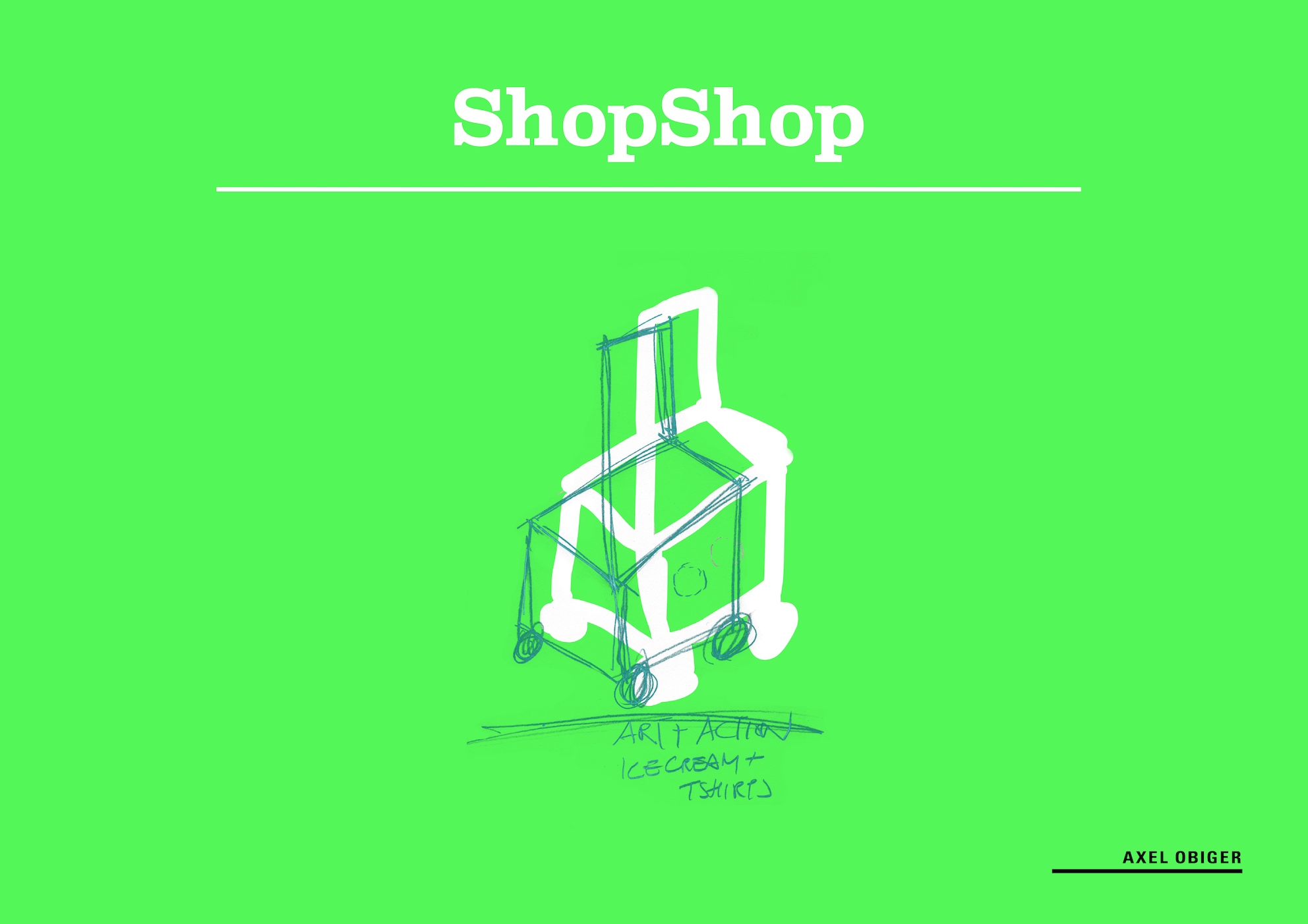 ShopShop – a place to linger (Image credit: Yuki Jungesblut)